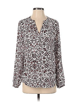 Adrianna Papell Long Sleeve Blouse (view 1)