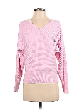 Hippie Rose Pullover Sweater (view 1)