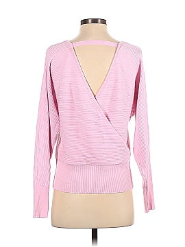Hippie Rose Pullover Sweater (view 2)