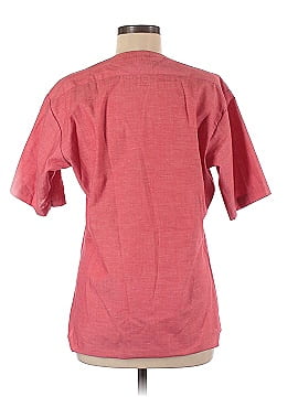 Shapely Short Sleeve Henley (view 2)