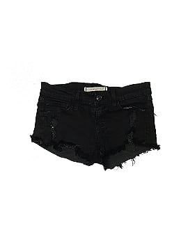 Flying Monkey Denim Shorts (view 1)