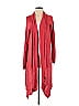 Tyler Boe Red Cardigan Size 1 - photo 1