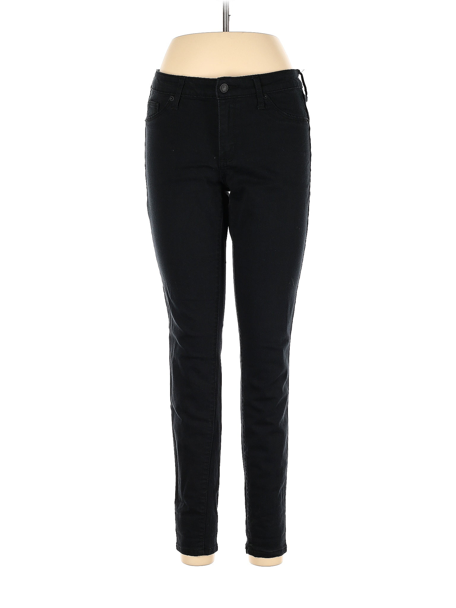 Universal Thread Black Jeggings Size 6 - 42% off | thredUP