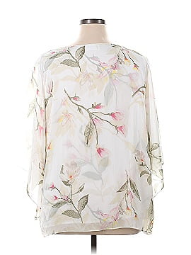 Belle By Kim Gravel Long Sleeve Blouse (view 2)