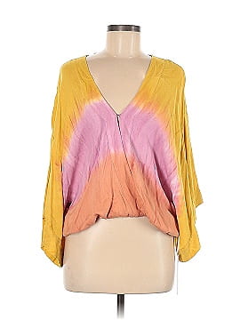 Young Fabulous & Broke Long Sleeve Top (view 1)