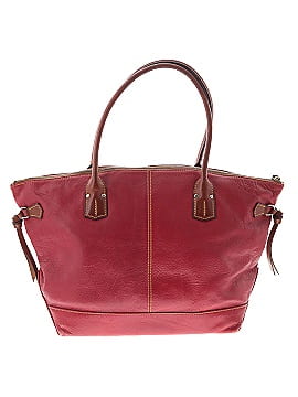 Dooney & Bourke Leather Shoulder Bag (view 2)