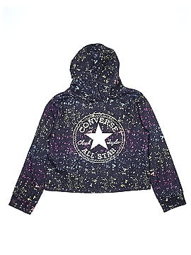 Converse One Star Pullover Hoodie (view 1)