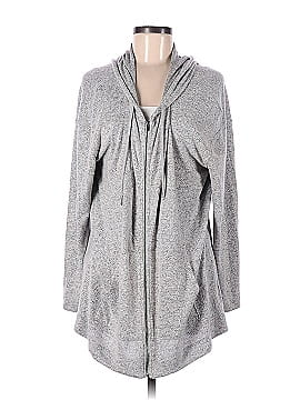 H By Halston Zip Up Hoodie (view 1)
