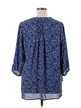 Grace 3/4 Sleeve Blouse (view 2)