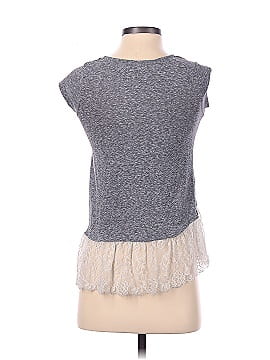 Taylor & Sage Short Sleeve Blouse (view 2)