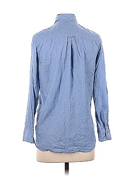 Banana Republic Long Sleeve Button-Down Shirt (view 2)