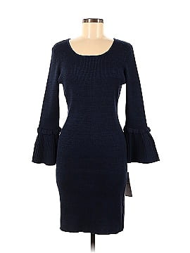 Nina Leonard Casual Dress (view 1)