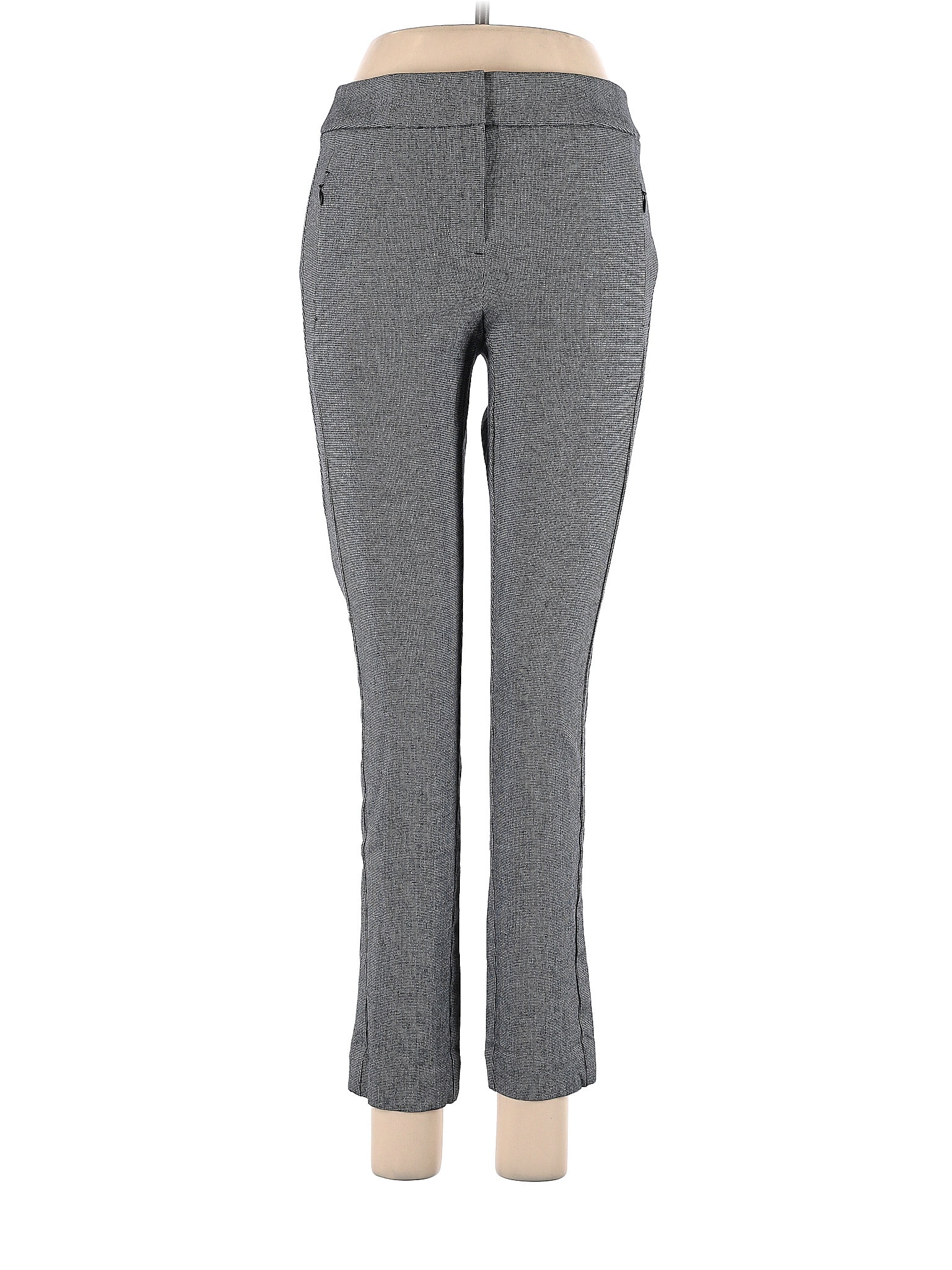 Ann Taylor LOFT Gray Dress Pants Size 0 - 70% off | thredUP