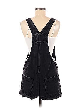 Topshop Overall Shorts (view 2)