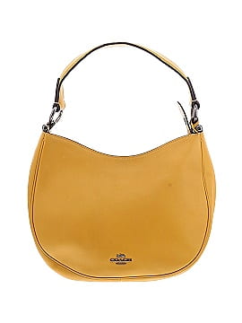 Coach Leather Satchel (view 1)