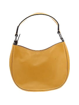 Coach Leather Satchel (view 2)