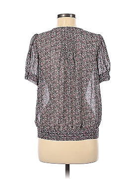 Pins and Needles Short Sleeve Blouse (view 2)
