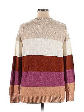 Ava & Viv Pullover Sweater (view 2)