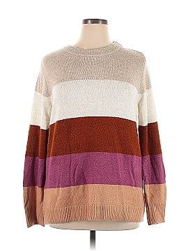 Ava & Viv Pullover Sweater (view 1)