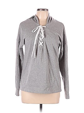 Material Girl Pullover Hoodie (view 1)