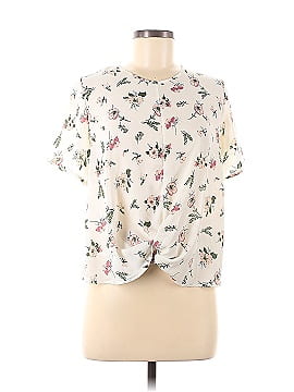 Sienna Sky Short Sleeve Blouse (view 1)