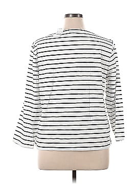 J.Crew Factory Store Long Sleeve T-Shirt (view 2)