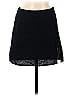 Motel 100% Baumwolle Solid Black Casual Skirt Size M - photo 1