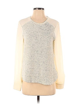 Ann Taylor Long Sleeve Top (view 1)