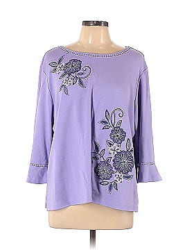 Alfred Dunner Pullover Sweater (view 1)