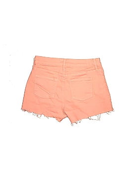 Francesca's Khaki Shorts (view 2)