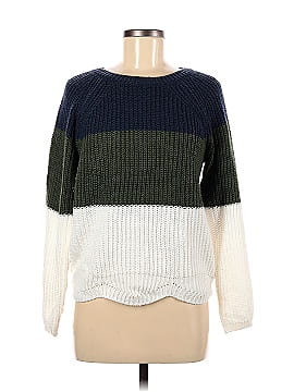 Cyrus Pullover Sweater (view 1)