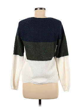 Cyrus Pullover Sweater (view 2)
