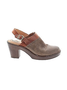 Born Handcrafted Footwear Mule/Clog (view 1)