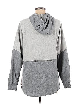 Mono b Zip Up Hoodie (view 2)
