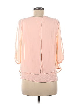 Iz Byer Long Sleeve Blouse (view 2)