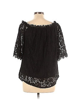 MIHOLL 3/4 Sleeve Blouse (view 2)