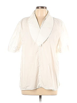 Cos Short Sleeve Blouse (view 1)