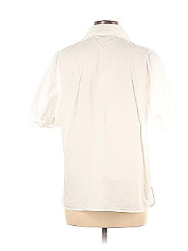 Cos Short Sleeve Blouse (view 2)