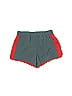 Reebok Color Block Green Athletic Shorts Size M (toddler) - photo 2
