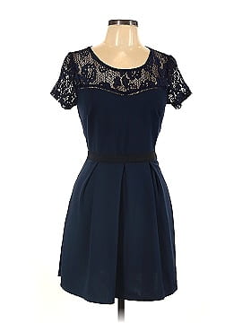 Speechless Casual Dress (view 1)