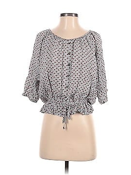 Guess 3/4 Sleeve Blouse (view 1)