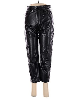 Abercrombie & Fitch Faux Leather Pants (view 1)