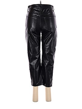 Abercrombie & Fitch Faux Leather Pants (view 2)