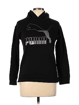 Puma Pullover Hoodie (view 1)