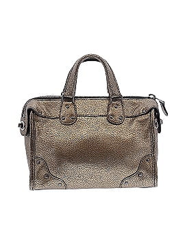 Coach Leather Satchel (view 2)