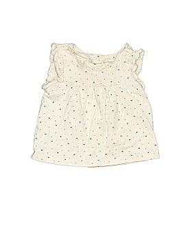 Tea Sleeveless Blouse (view 1)