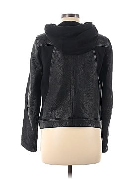 Helmut Lang Leather Jacket (view 2)