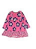Mini Boden 100% Cotton Pink Dress Size 5 - 6 - photo 1