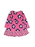 Mini Boden 100% Cotton Pink Dress Size 5 - 6 - photo 2