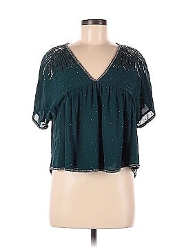 Stone Row Short Sleeve Blouse (view 1)
